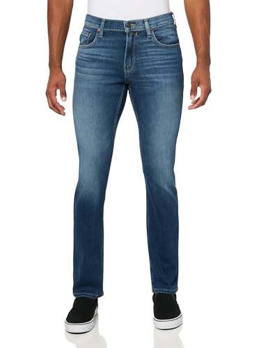 Image of PAIGE Men's Federal Transcend Slim Straight Jeans 34 inch