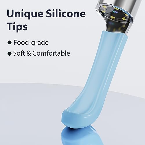 Image of Ear Wax Removal Tool Camera, 1080P Ear Cleaner with Anti-Dust Cover, Wifi Ear Camera Otoscope with Ear Pick Set for iPhone, iPad & Android Smart Phones