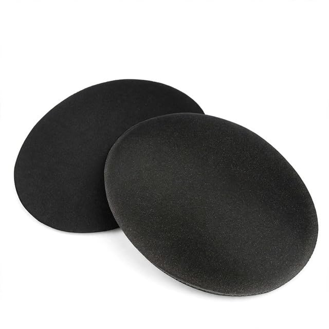 Men's Invisible Hip Pad Underwear Insert | Body Shaper | Black-image-39
