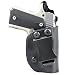 R&R Holsters Right Hand, Matte Black, IWB, for Kimber Micro 380
