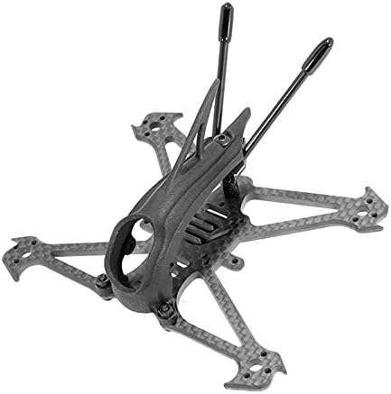 QWinOut Herbie 112 65MM 2.5 Inch Toothpick Frame Kit DIY RC Drone FPV Racing Aircraft Support 1103 1104 1206 Brushless Motor