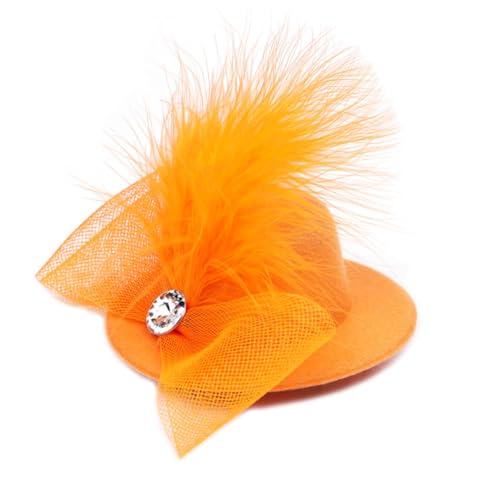 SUPVOX 1個 帽子ペット 犬のおもちゃ 子犬 犬のアクセサリー 犬のかつら 犬の染料 犬の首輪 犬の誕生日 中型犬用首輪 犬のマニ 繁殖 犬祭りの帽子 ペットの帽子 犬の帽子