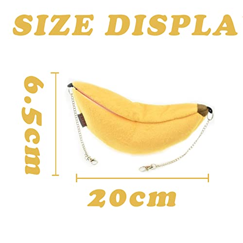 BDSHUNBF 2PCS Amaca Piccola per Animali, a 2