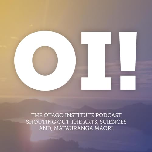 The OI Podcast cover art