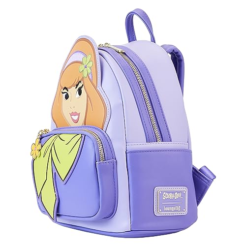 Loungefly Scooby Doo Daphne Cosplay Double Strap Shoulder Bag2