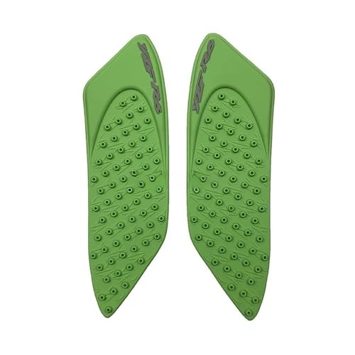 Protection antiderapante pour genouilleres de reservoir moto YZF R6 confort lors des balades