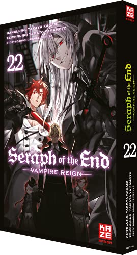 Seraph of the End - Band 22 - Yamamoto, Yamato