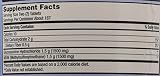 Kirkland Signature Extra Strength Glucosamine HCI 1500mg With MSM 1500 mg 375 Tablets (Pack of 2)