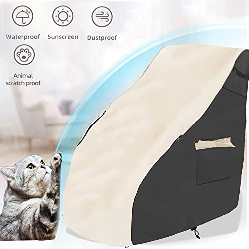Massage chair cover