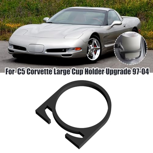 Portavasos grande para Chevy Corvette C5 1997-2004 miniatura 2
