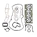 FZJDSD HGS4312 Head Gasket Set Compatible with Ford Escape Fusion 1.5L L4 16V DOHC 1499cc 2014-2020 Replace DS7Z-6051-D DS7Z-9439-A DS7Z-9L438-A DS7Z-6584-A DS7Z-6079-B BE8Z-8507-A BM5Z-6659-B