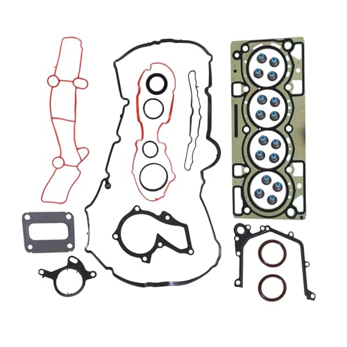 Image of FZJDSD HGS4312 Head Gasket Set Compatible with Ford Escape Fusion 1.5L L4 16V DOHC 1499cc 2014-2020 Replace DS7Z-6051-D DS7Z-9439-A DS7Z-9L438-A DS7Z-6584-A DS7Z-6079-B BE8Z-8507-A BM5Z-6659-B