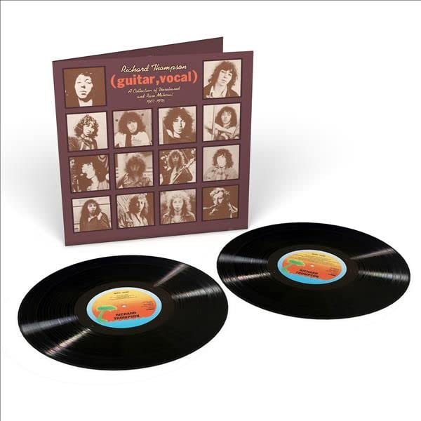 Vista 3 de (Guitar, Vocal) A Collection Of Unreleased And Rare Material 1967-19762 LP