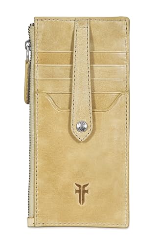 Frye Melissa Carteira de cartão Snap, linho