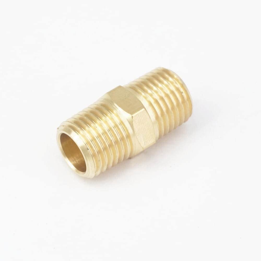 Raccordo Diritto 32x1 Femmina Ottone Per Polietilene A Stringere Raccordo Diritto 32x1 Femmina Ottone Per Polietilene A Stringere
