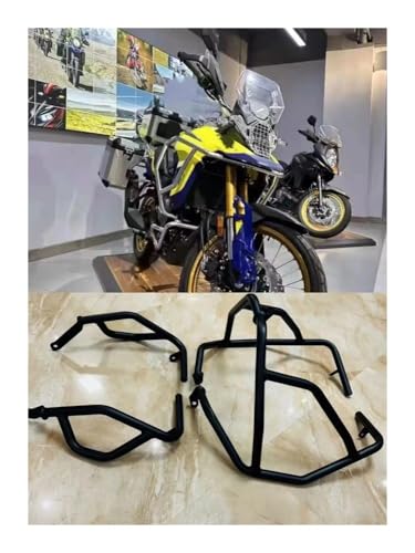 Protection V-Strom 800DE accessoires moto cascade