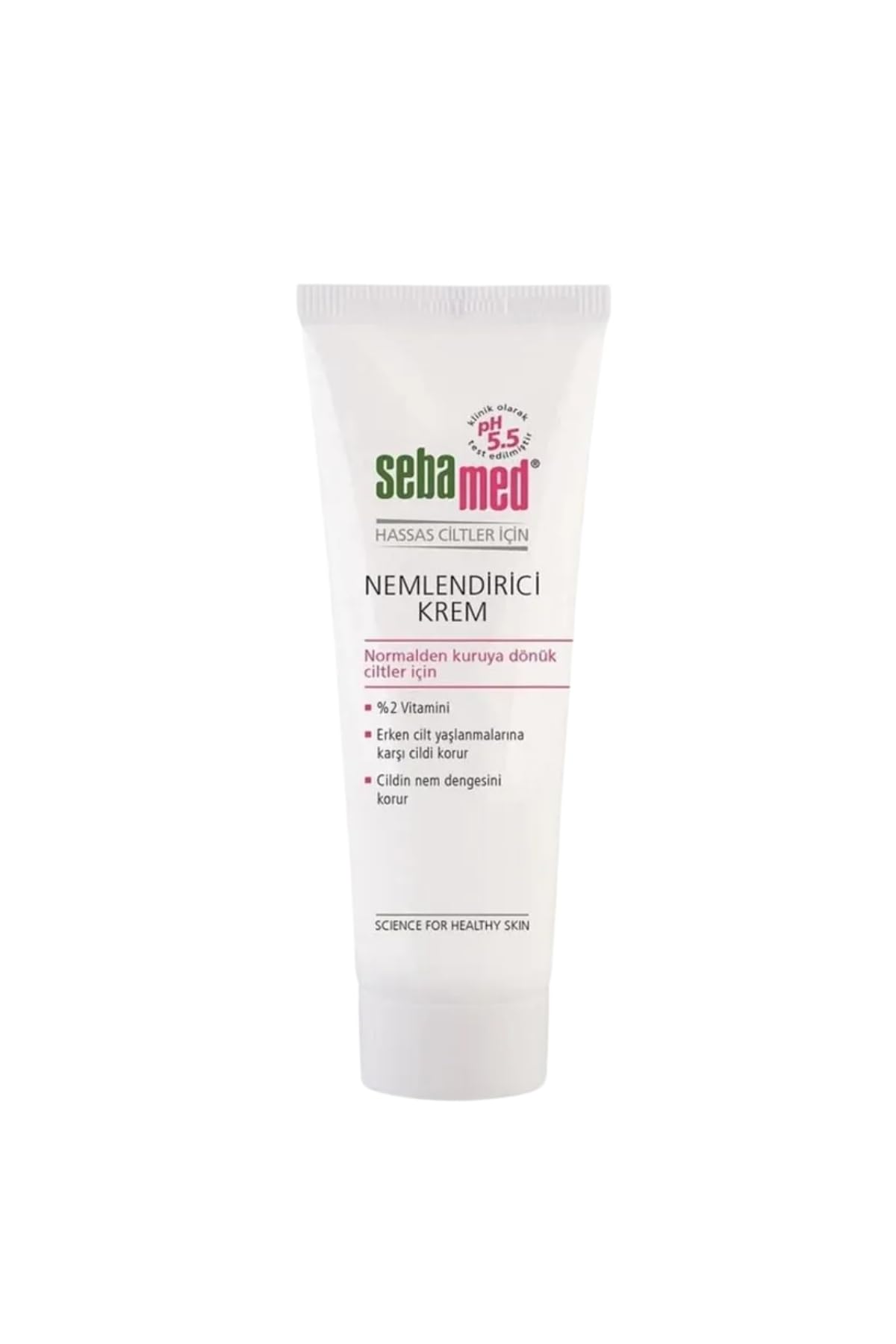 Sebamed%2 Vitamin E İçeren Yoğun Nemlendirici Cilt Bakım Kremi – Günlük Kullanım - 50 ml