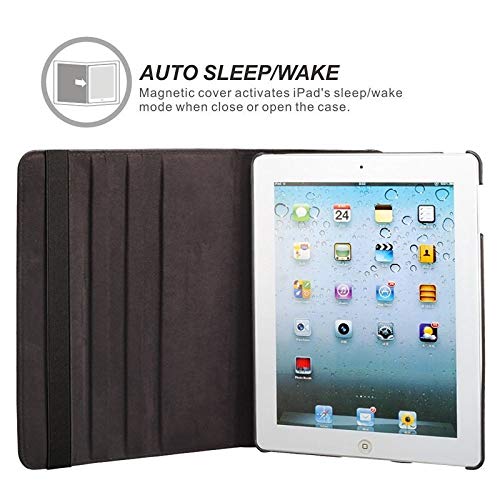 Custodia Protettiva Custodia Smart Folio Magnetica Per IPad Pro 11 (2018) - Con Funzione Sveglia/veglia Custodia Ipad Pro 11 Magnetica