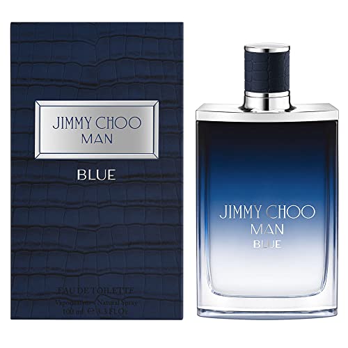 Jimmy Choo Man Blue Eau de Toilette, 100 ml - Image 3