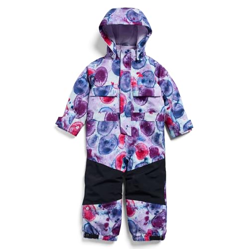 Burton Toddlers' 2L One Piece, Bubbles, XS