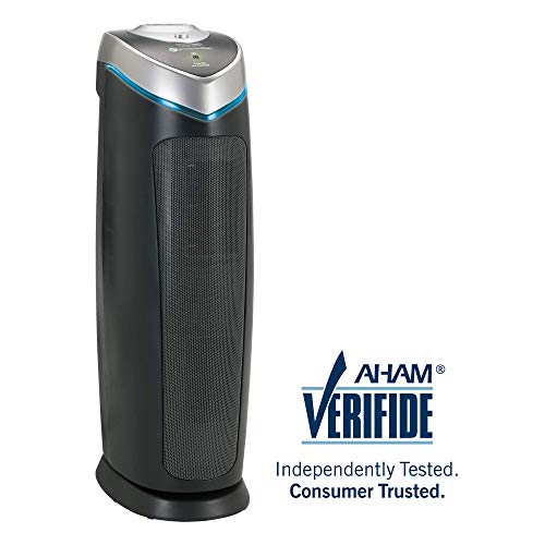 Germ Guardian True HEPA Filter Air Purifier for Home, Office, Bedrooms, Filters Allergies