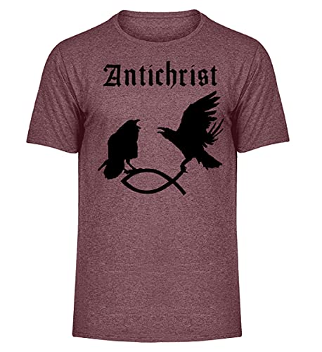 T-shirt homme Raben fangen poisson multicolore idéal pour le quotidien