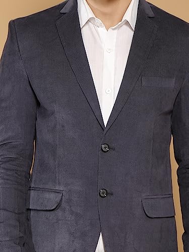Image of WINTAGE Men's Corduroy Cotton Blazer