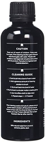 Crep Protect Cure Cleaning Solution