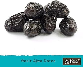 Ajwa - Finest Fresh Ajwa Dates | 400g