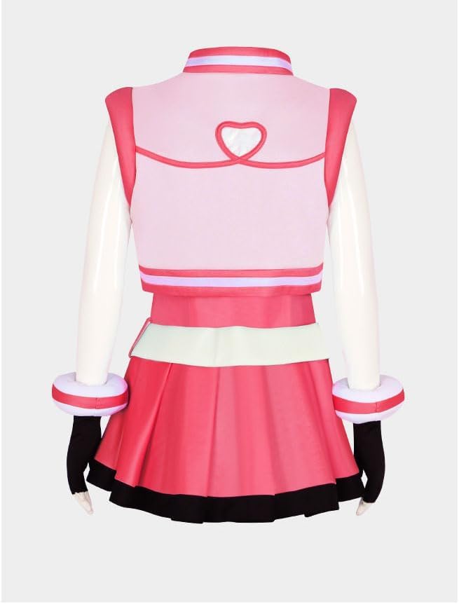 Amazon | パワーパフガールズ コスプレ 衣装 スカート パワパフ アニメ