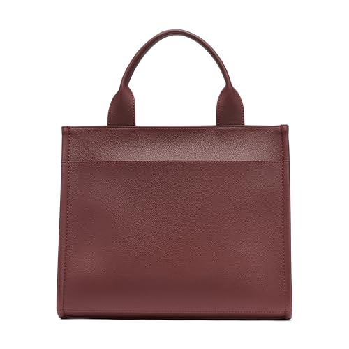 Bolso tote mediano Hadlee para mujer de DKNY con charm miniatura 2