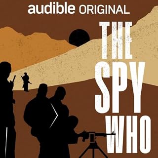 The Spy Who cover art