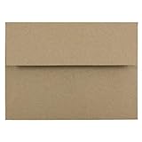 JAM Paper A6 Invitation Envelopes - 4 3/4