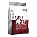 Produktbild PhD Nutrition Diet Whey Protein Pulver, Diät High Protein Schlankformel, belgische Schokolade Eiweißpulver, 17g Eiweiß, 40 Portionen pro 1kg Beutel