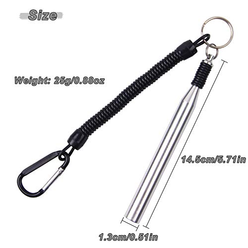 Fishing Worm Bait Bass Lures Kit - Wacky Rig Tool O-Rings Worm Hooks Soft Baits Rubber Worms Plastic Worm Fishing Accessories With Tackle Box #TOP2