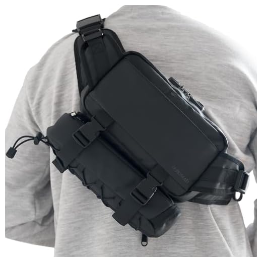 Zeromad Anti Theft Sling Bag