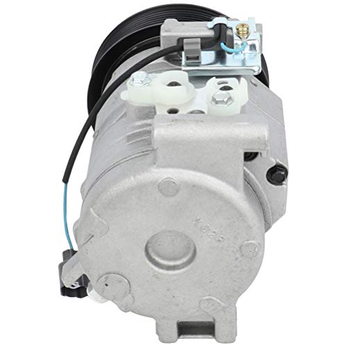 Image of ECCPP AC Compressor for Honda Element 2.4L 2003-2011 Fast Cooling AC Compressor with Clutch