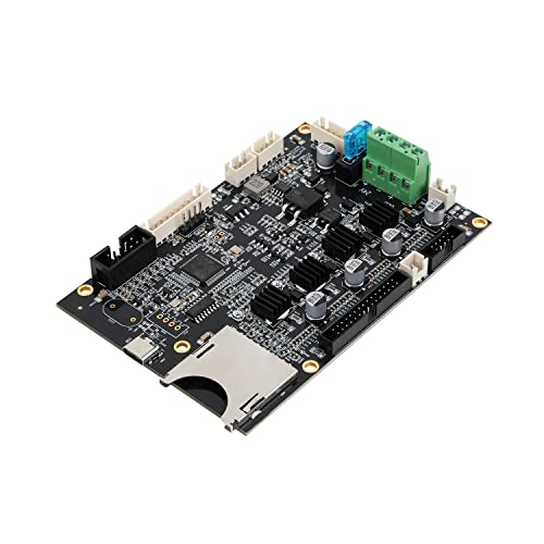 Image of 3 idea Imagine Create Print Creality Ender-3 S1 Plus Silent Mainboard
