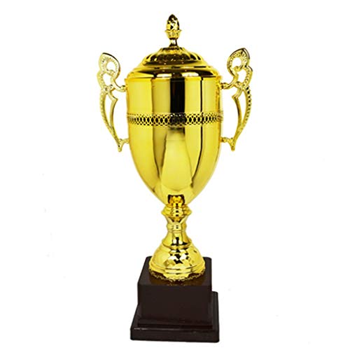 ELF Super Trophée d'or Métal Trophée Sport Trophée De Fin D'année Prix De Basket-Ball Champion Récompenses Trophées…