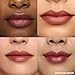 Wonderskin Wonder Blading Lip Stain Peel Off Masque, 2 Pack - Long Lasting, Waterproof & Transfer Proof Matte Brown Lip Tint Stain (Hush Masque)