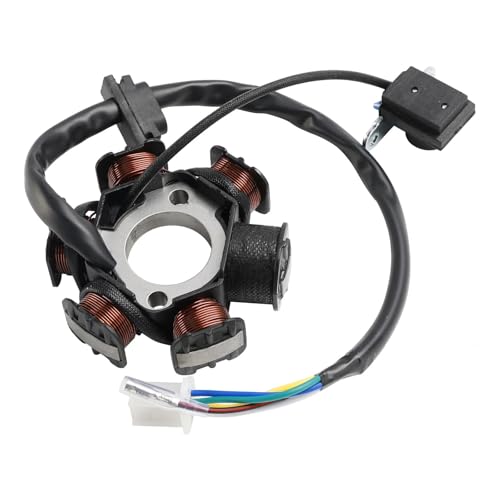 Stator d'allumage pour Kymco Nexxon - Solution aux problèmes de charge