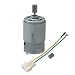 Produktbild BQLZR 550 30.000 U/min 12 V DC Hochgeschwindigkeits-Elektromotor 10 Zähne für, Ersatzteile