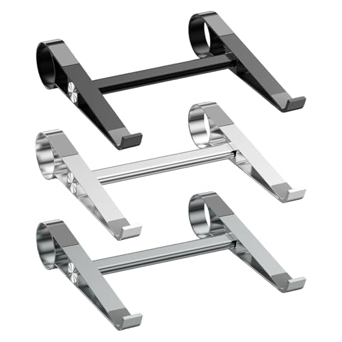 Base plegable portátil para laptop de aluminio miniatura 7