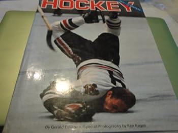 Hardcover Hockey 1971-72 Edition Book