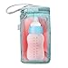 Justdolife Baby-Flaschenwärmer Tasche Tragbare USB Angetriebene Flaschen Tragetasche