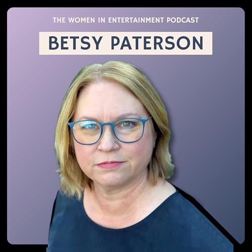 Betsy Paterson on Stranger Things&rsquo; Final Season&rsquo;s VFX | Women in Entertainment Podcast