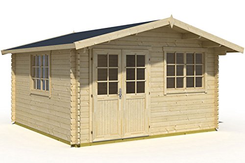 Preisvergleich Produktbild Lasita Maja Gartenhaus Norderney 1