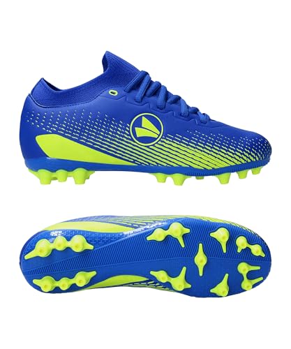 Calcetines infantiles transpirables JAKO Lightning Sock AG con ajuste elástico 6