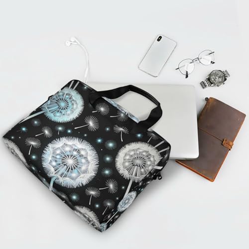 Maletín para portátil portátil Crossbody 15.6 pulgadas miniatura 7