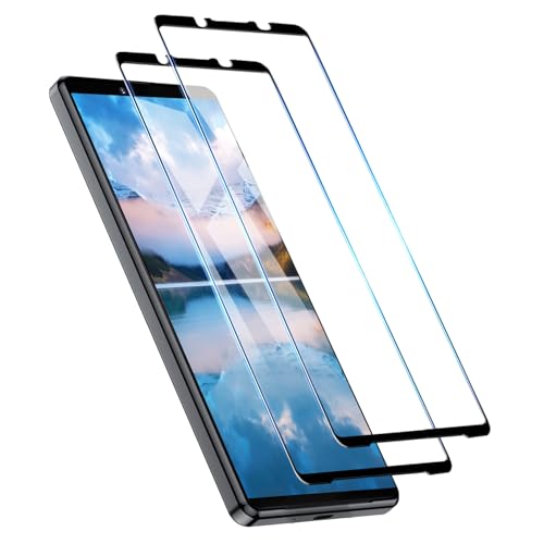 DZHFUy2z Xperia 1 IV p KXtB ߗ Sʕی SOG06 SO-51C tB GNXyA1 }[N4 KX tیtB Ȃ wh~ \tȒP CA[